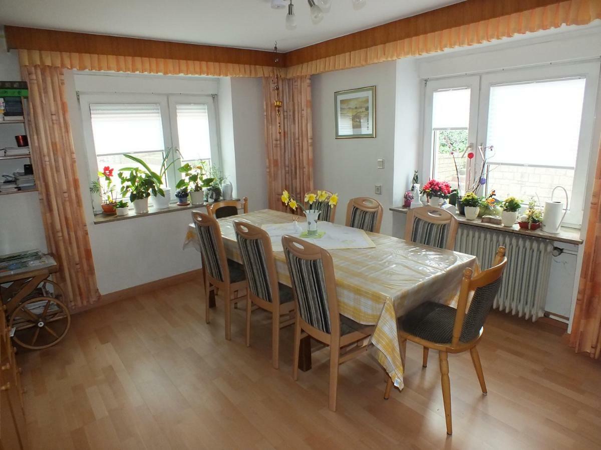 Gaestehaus Neises Minden  Екстер'єр фото
